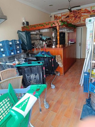 Bar en alquiler en Puerto Banús en Marbella