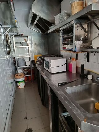 Bar en alquiler en Puerto Banús en Marbella