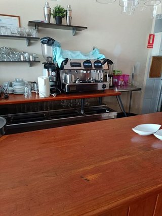 Bar en alquiler en Puerto Banús en Marbella