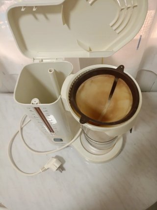 Cafetera Melitta Blanca