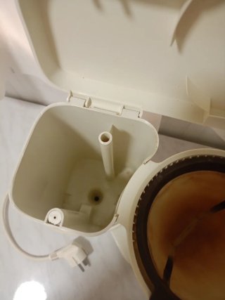 Cafetera Melitta Blanca