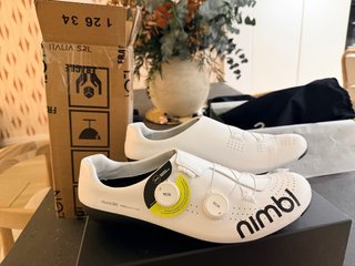 Botas Ciclismo Nimbl Elite Pro Edition