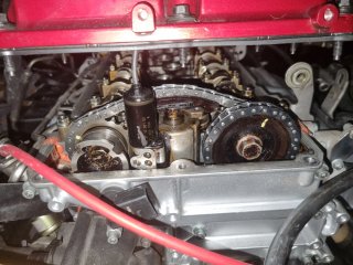 Motor Golf V6 2.8 24v 204cv para swap