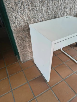 Escritorio MICKE IKEA Blanco
