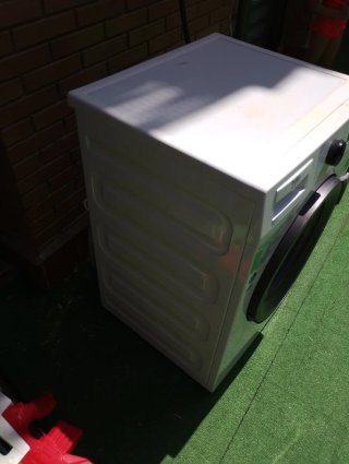 Lavadora y secadora Beko proSmart Inverter