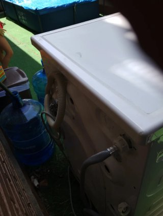Lavadora y secadora Beko proSmart Inverter