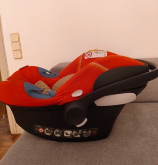 Maxi-Cosi Seggiolino Auto Cybex
