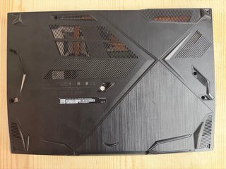 MSI GF63 i7