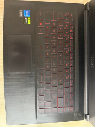 MSI GF63 i7