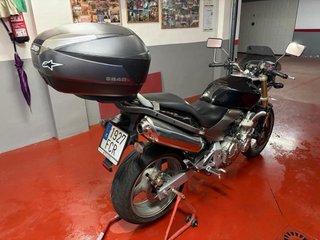 Honda CB 600 F Hornet Negra