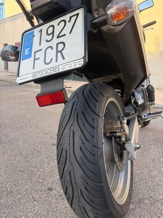 Honda CB 600 F Hornet Negra