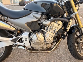 Honda CB 600 F Hornet Negra