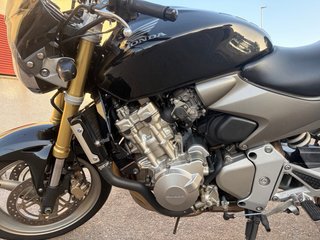 Honda CB 600 F Hornet Negra
