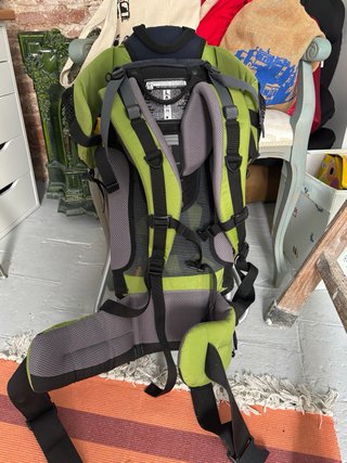 Silla de Montaña para Niños