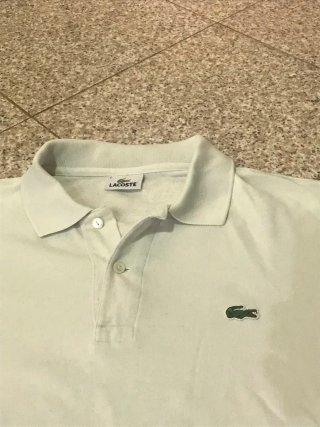 Polo Lacoste tg.L Uomo