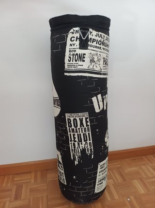 Saco de boxeo Domyos