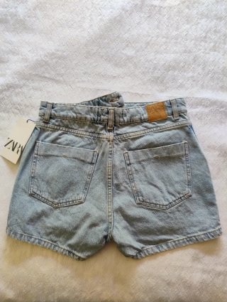 Falda pantalón Zara Talla S