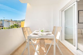 Piso en alquiler en La Cala de Mijas en Mijas