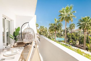 Piso en alquiler en La Cala de Mijas en Mijas