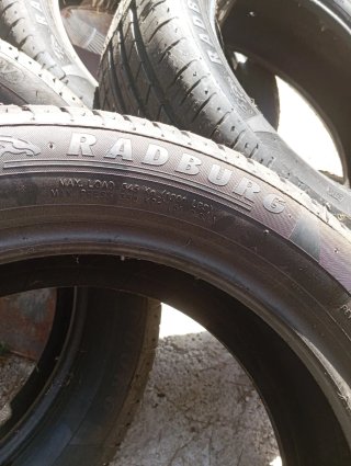 4 Neumáticos 195/55 R16 87V