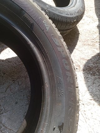 4 Neumáticos 195/55 R16 87V