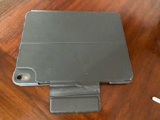 iPad Pro 12.9 3ª Gen + Funda Teclado + Lápiz