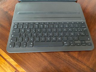 iPad Pro 12.9 3ª Gen + Funda Teclado + Lápiz