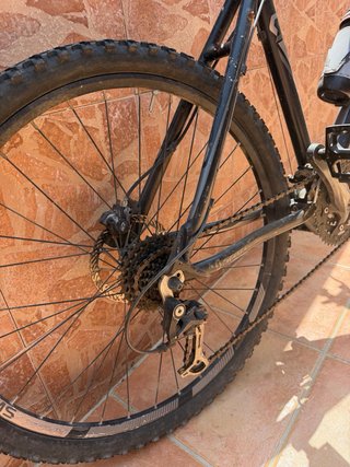 Bicicleta Scott 26