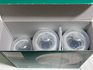 Set Regalo Biberones Philips Avent Natural