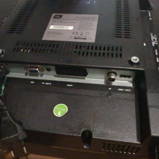 Televisor 32 pulgadas