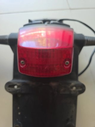 Portamatriculas Suzuki DRZ400S Original