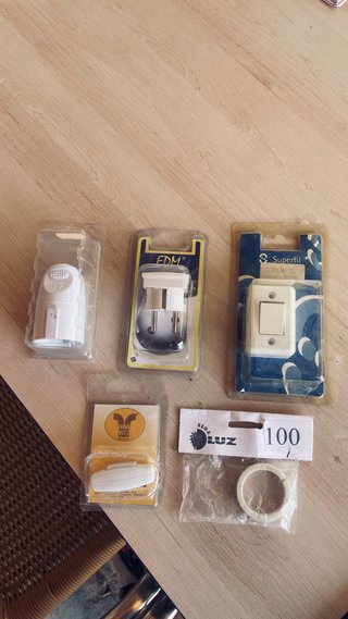 Kit Iluminación LED y Accesorios Varios