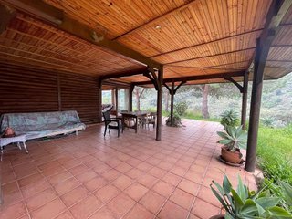 Casa rural en venta en La Cala Golf - Lagar Martell en Mijas