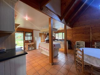 Casa rural en venta en La Cala Golf - Lagar Martell en Mijas