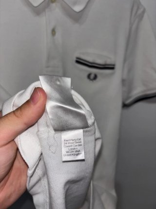 Polo Fred Perry
