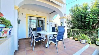 Casa adosada en venta en Mijas Golf en Mijas