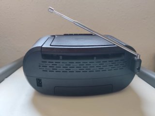 Radio Cassette CD Sony