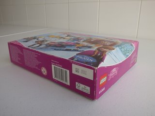 LEGO Frozen Disney 41066