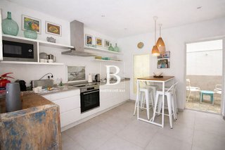 Casa adosada en venta en Puerto en Jávea/Xàbia