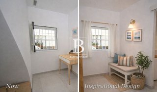 Casa adosada en venta en Puerto en Jávea/Xàbia