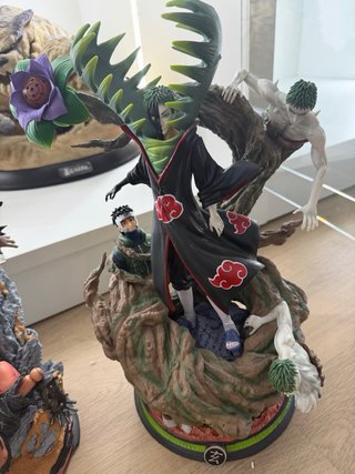 Colección Figuras Naruto