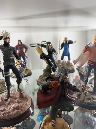 Colección Figuras Naruto