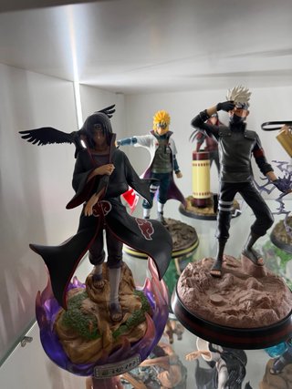 Colección Figuras Naruto
