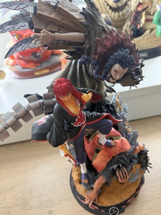Colección Figuras Naruto