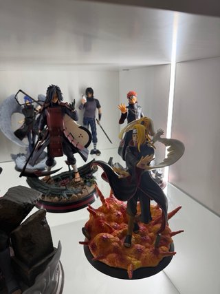 Colección Figuras Naruto