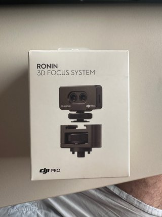 DJI Ronin RS 2 Pro Combo Estabilizador