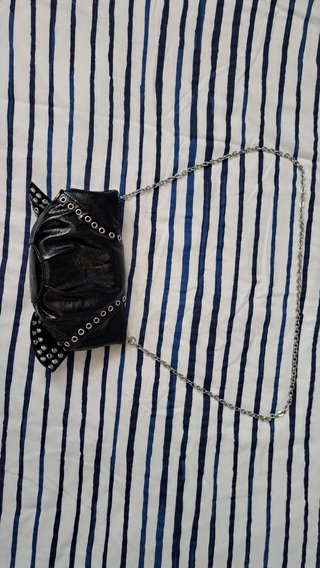 bolso zara nuevo (sin etiqueta)
