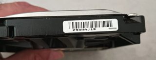 Disco Duro Seagate BarraCuda 1TB
