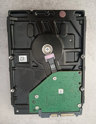 Disco Duro Seagate BarraCuda 1TB