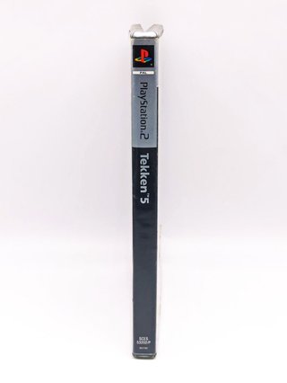 Tekken 5 Platinum PS2 ITA Completo